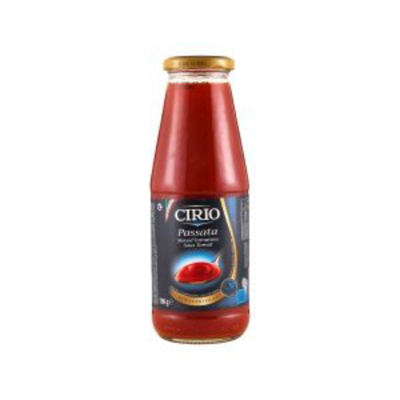 

Cirio saus tomat 700g exp 6/2026