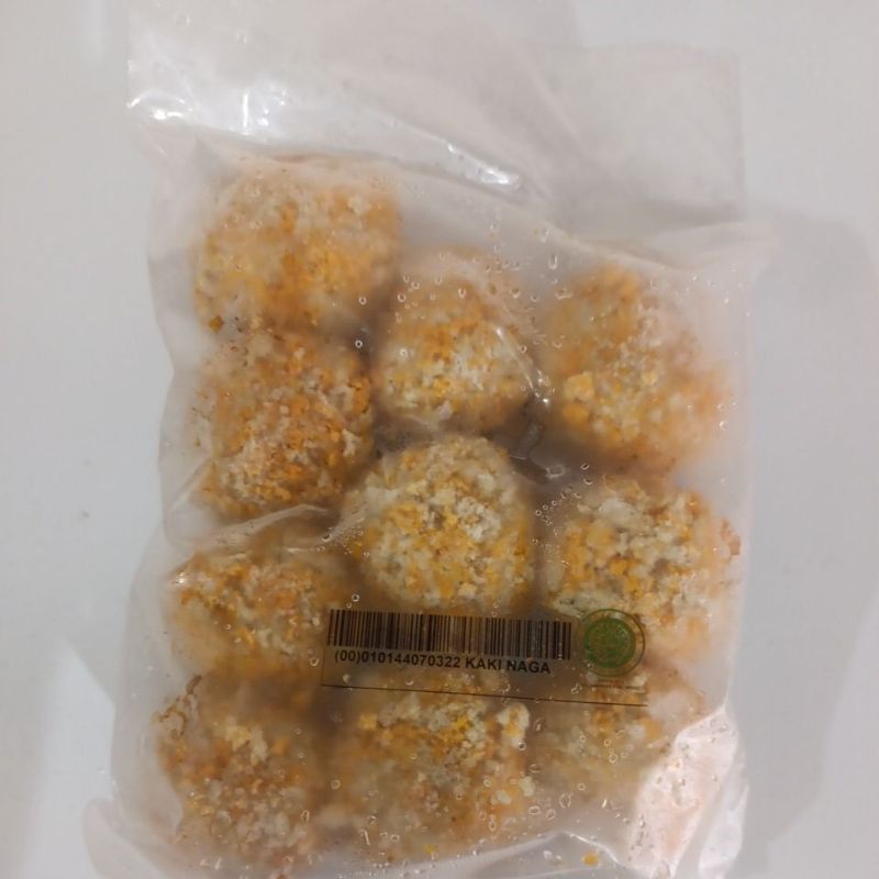 

KAKI NAGA BENTO