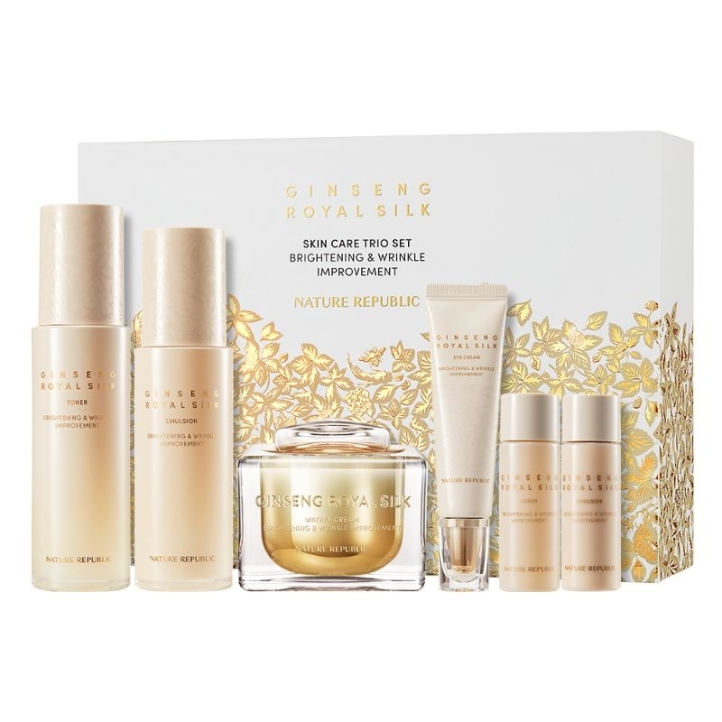 NATURE REPUBLIC Ginseng Royal Silk