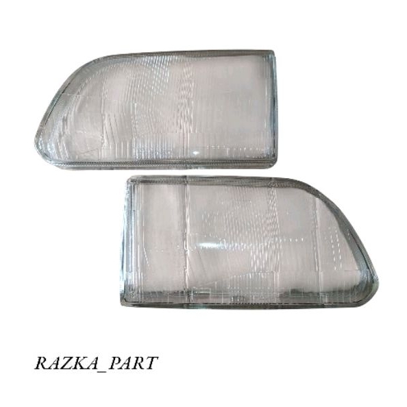 Mika Headlamp Starlet Kapsul TYC 1990 1991