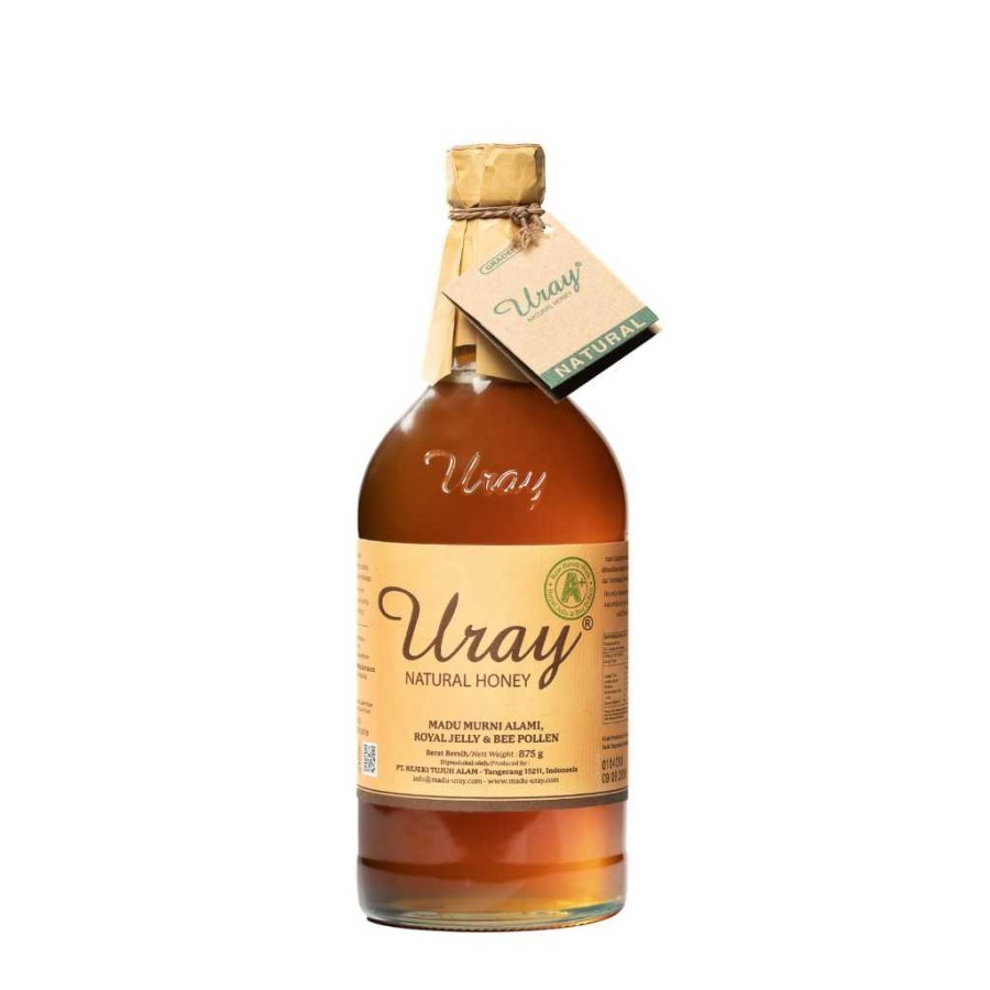 

Madu Uray Natural Honey 875gr Termurah