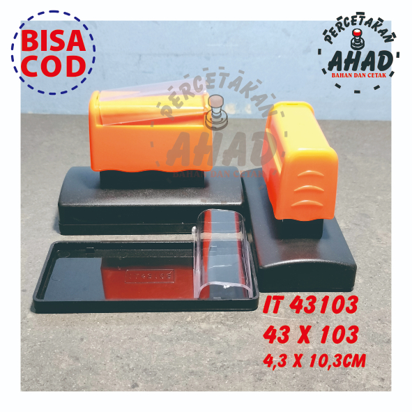 

Gagang Stempel Flash / Warna IT 43103