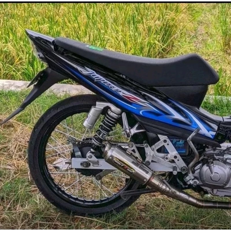 JOK JUPITER Z - jok jupiter z roadrace harian / jok jupiter z bruhan/jupiter z robot