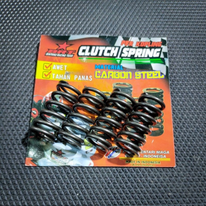 Per Kopling BRT MX King R15 Pir Kupling Racing BRT Bintang Racing Team