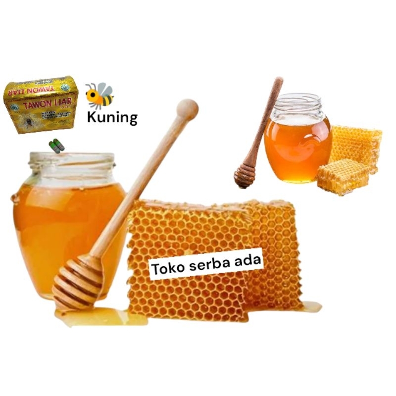 

minuman madu herbal yellow