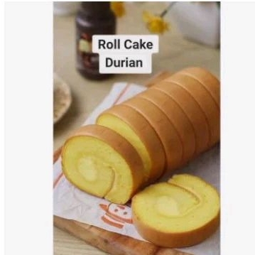 bolu gulung durian (beli 2 gratis 1)