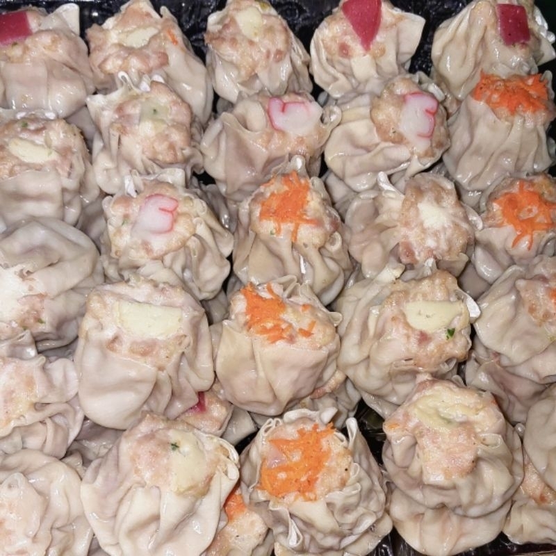 

dimsum mini frozen isi 16 pcs