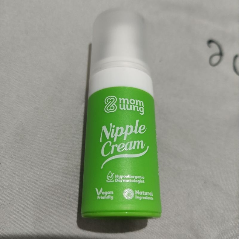 Preloved Mom Uung Nipple Cream