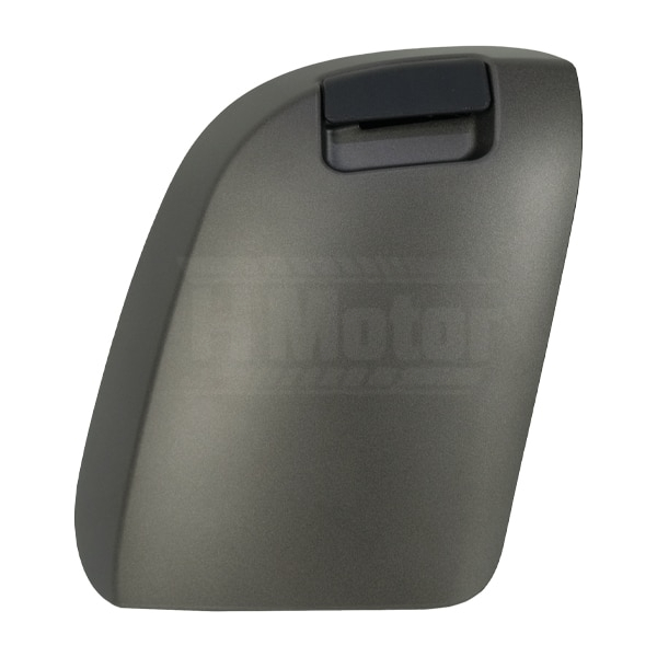 Scoopy K2F - Honda ORI Lid L Pocket SET Tutup Laci Charger - BROWN COKLAT