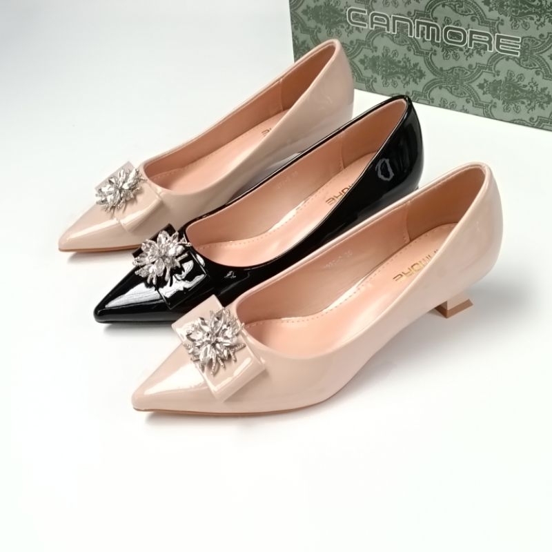 #3077-8#Sepatu Pantopel wanita Canmore Original Import