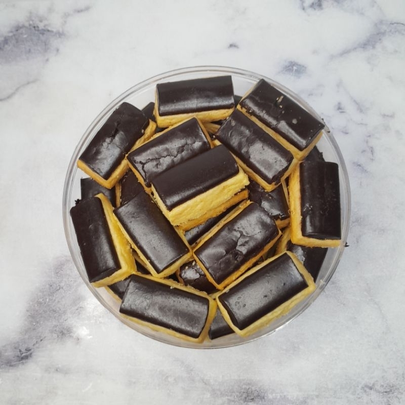 

Choco Stick Cookies Premium Wijsman