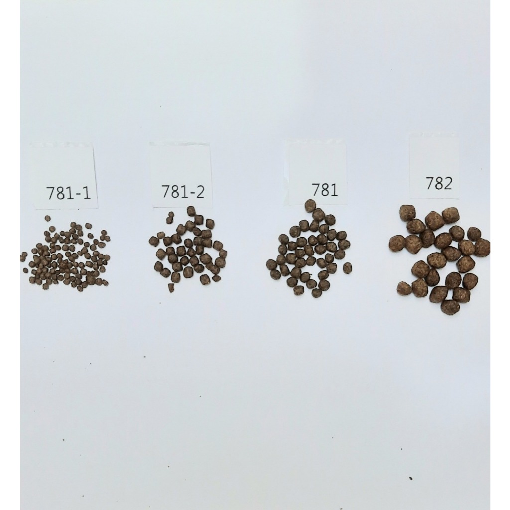 Pakan Ikan Hi Provit 782-4 /782-3 /781-1 /781-2 /781 Pelet Lele Nila Gurame 30kg - 782-4