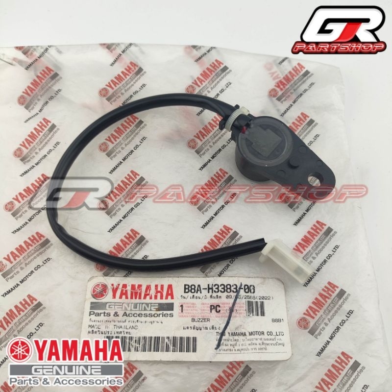 KABEL SENSOR BUZZER GRAND FILANO ORIGINAL YAMAHA ORI YGP CABLE SENSOR SEN KUNCI REMOT B8A-H3383-00