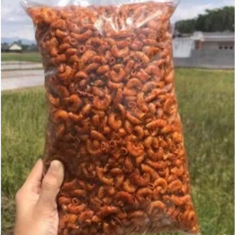 

Makaroni cikruh pedas daun jeruk 250gr