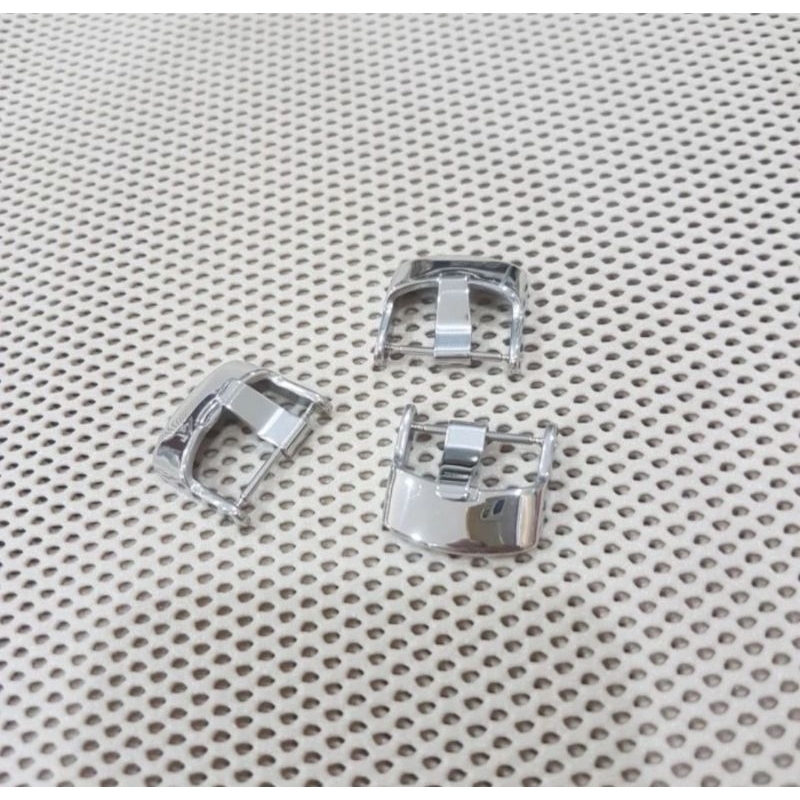 Buckle jam tangan BJ 4220 nekel @12 pcs