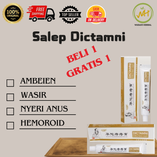Lotion Dictamni Huato Original Salep Ambeyen Wasir Hemoroid Obat Wasir Ampuh