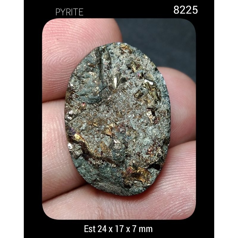 8225 Batu Pyrite