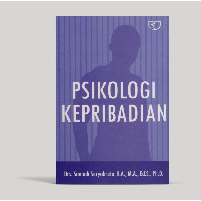 Buku Psikologi Kepribadian – Sumadi Suryabrata