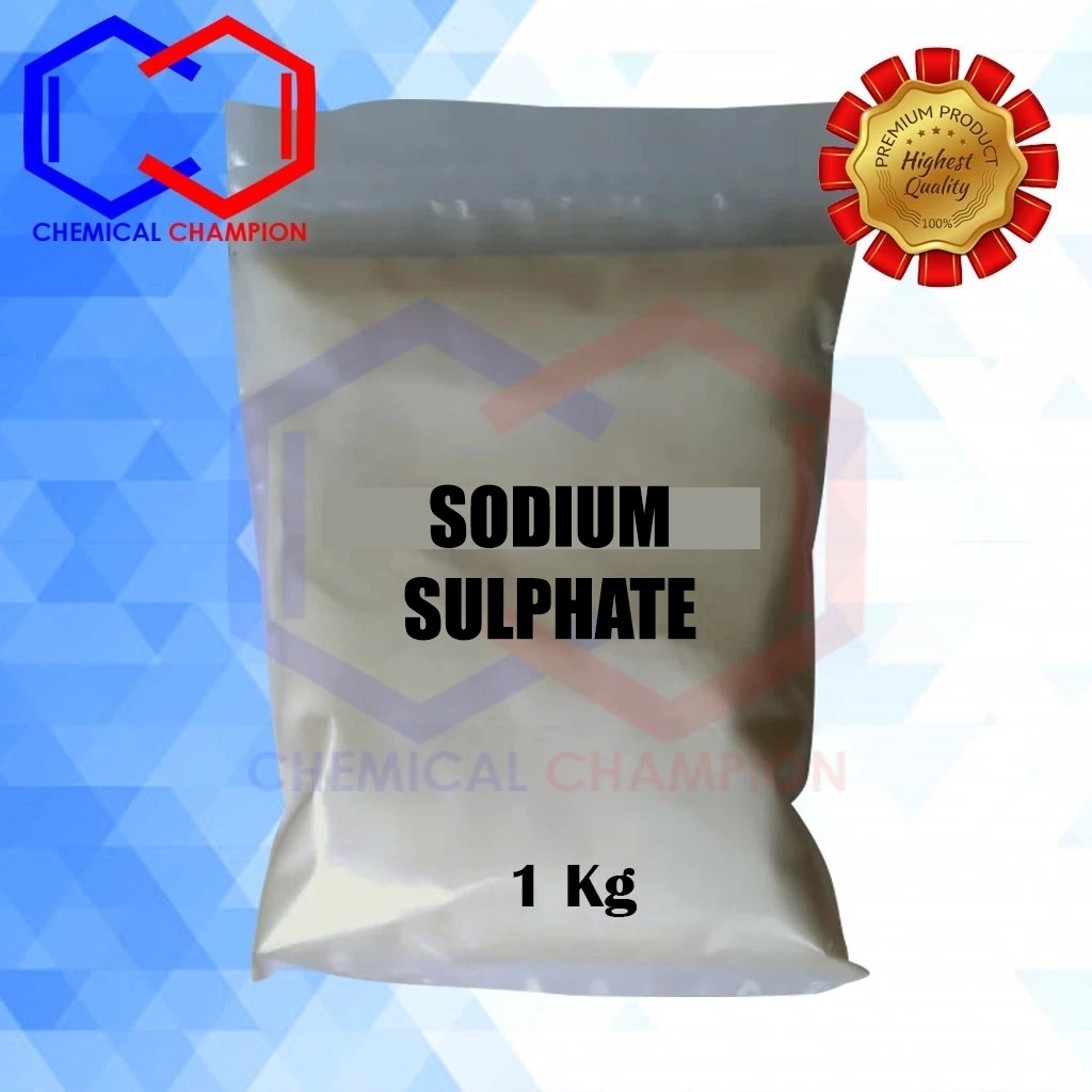 Sodium Sulfat / Sodium Sulphate / Sodium Sulfate 1 KG