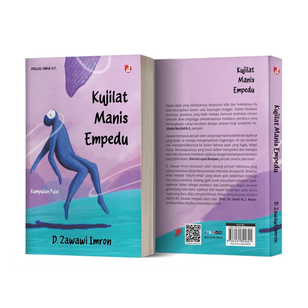 Kujilat Manis Empedu (D. Zawawi Imron)