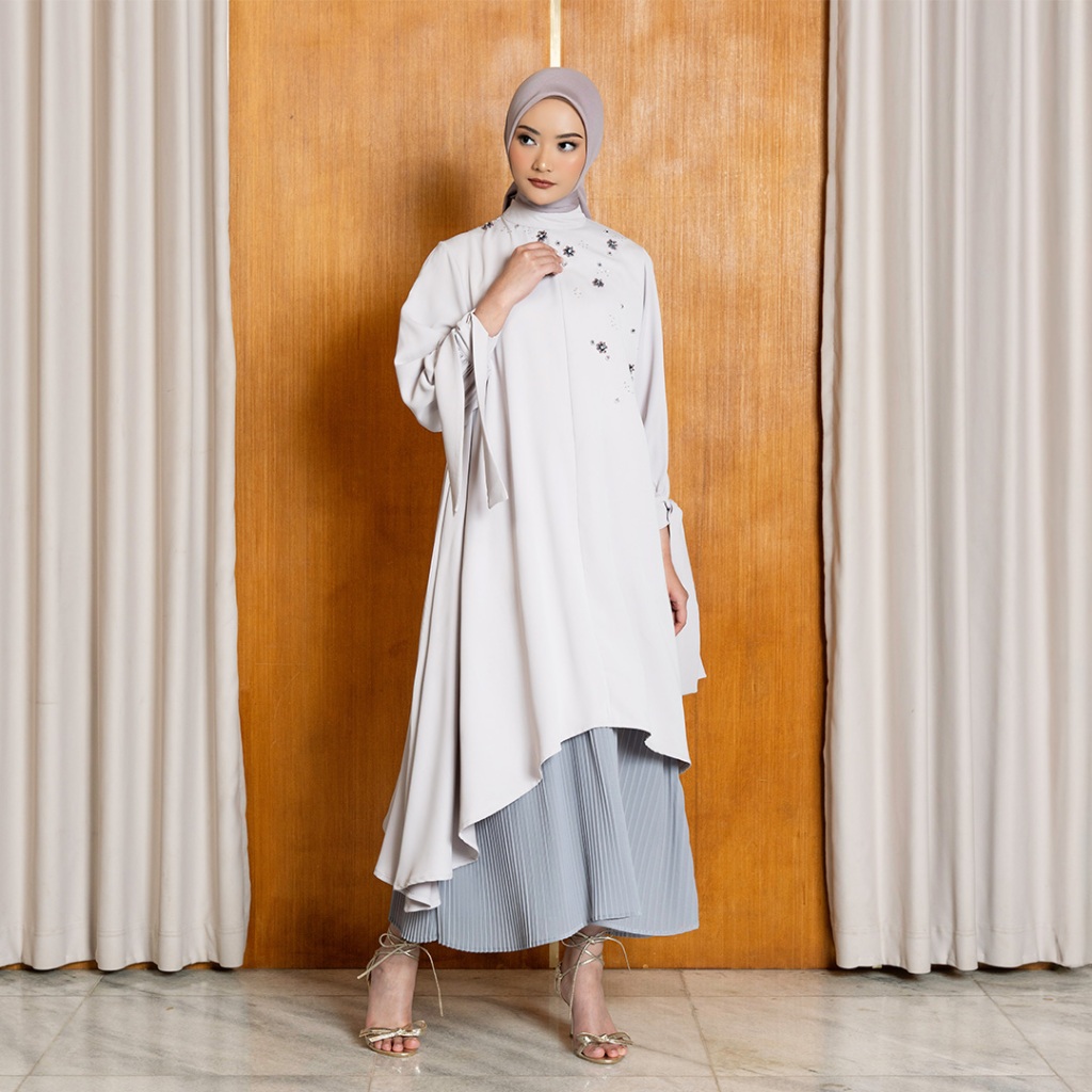 Jenna and Kaia - Disty Dress - Dress Wanita