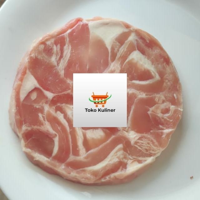 

Chiken Steak Ayam @200gr