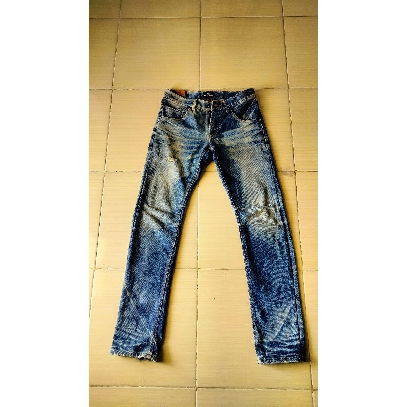 celana jeans DPSR scnd