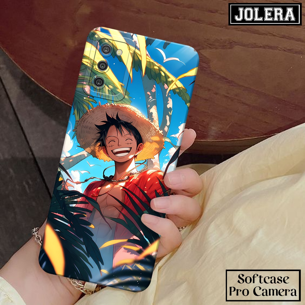 Softcase Hp Samsung Galaxy A02S/A03S - Case Hp Samsung Galaxy A02S/A03S - Silikon Hp Samsung Galaxy 