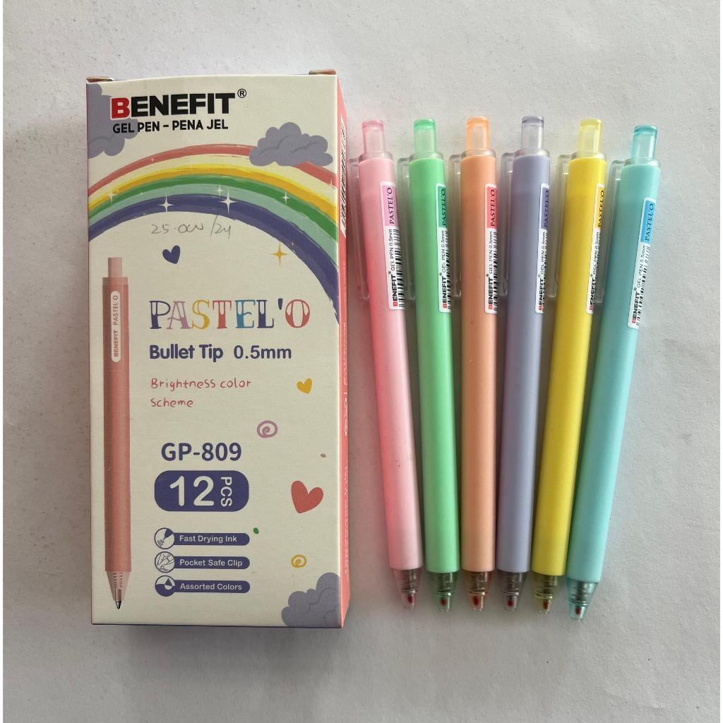 

BOLPEN BENEFIT GP-809