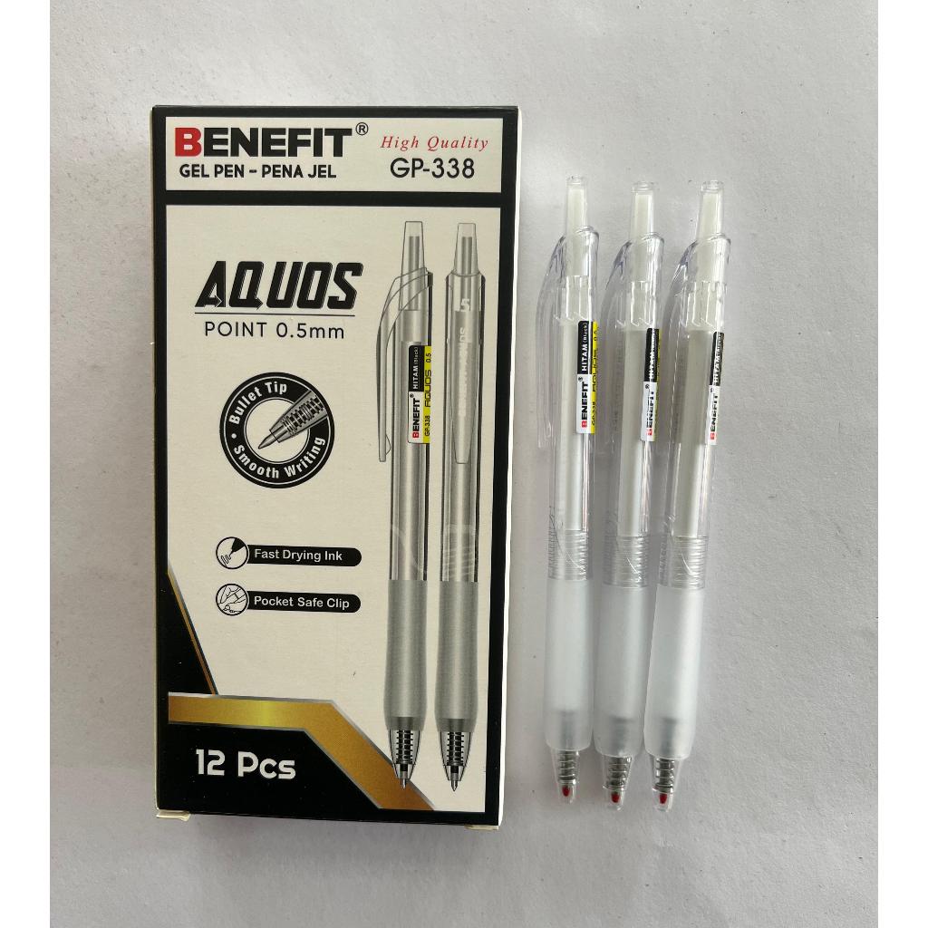

BOLPEN BENEFIT AQUOS