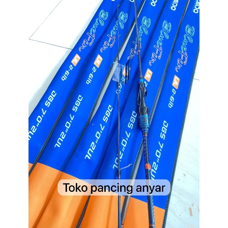 joran daido blue fin 702-210cm