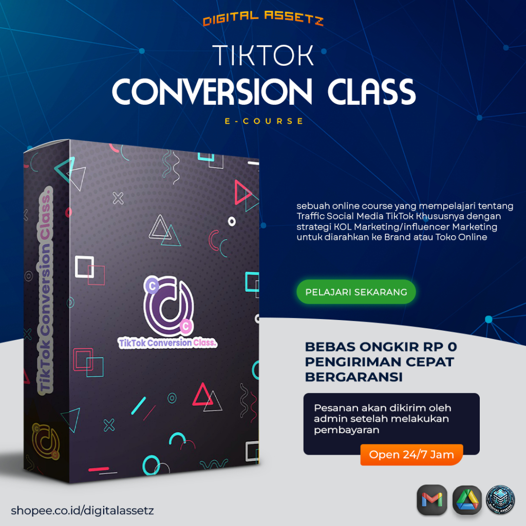 [EC48] Tiktok Conversion Class