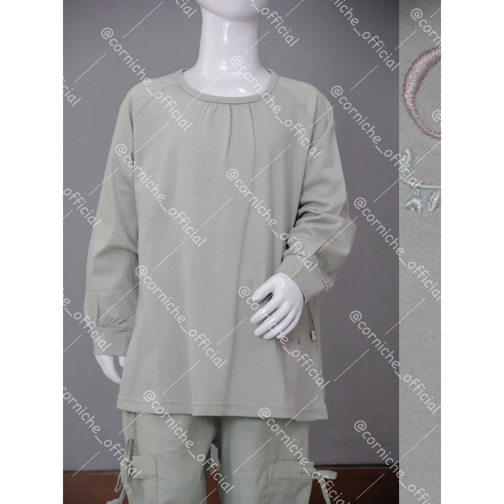 Corniche Kids Kenna Tee Kids Tea - TK K23332