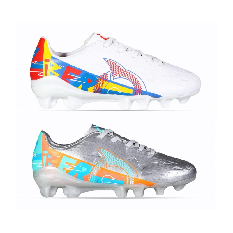 Ortuseight Catalyst Liberte V4 FG Ch & Jr / Sepatu Sepak Bola Ortus Original / Sepatu Olahraga Anak 