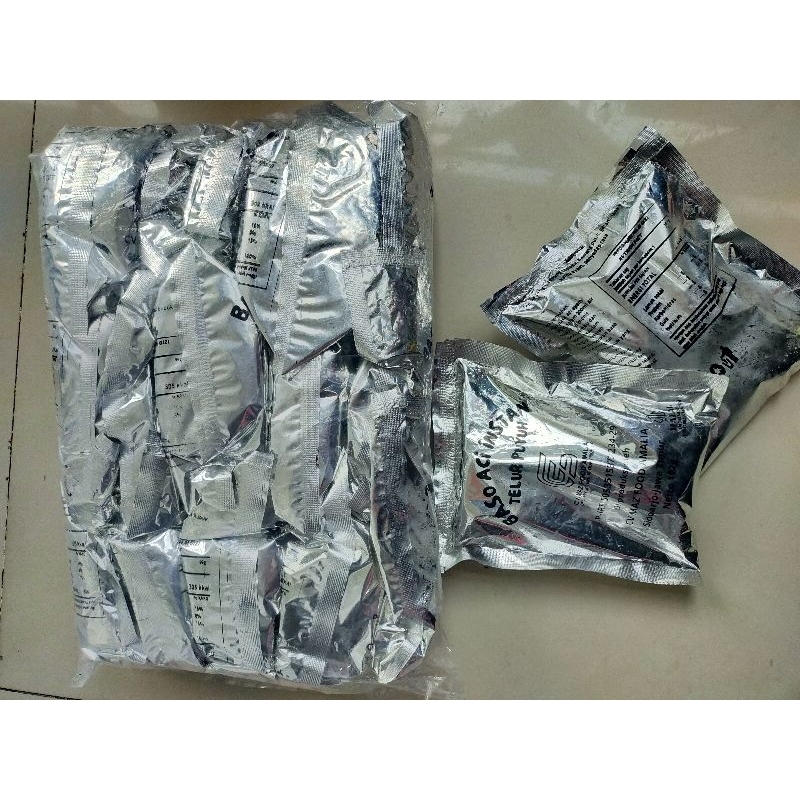 

PAKET 15 PACK BASO ACI INSTAN VARIAN TELUR PUYUH MAZFOOD HOMEMADE