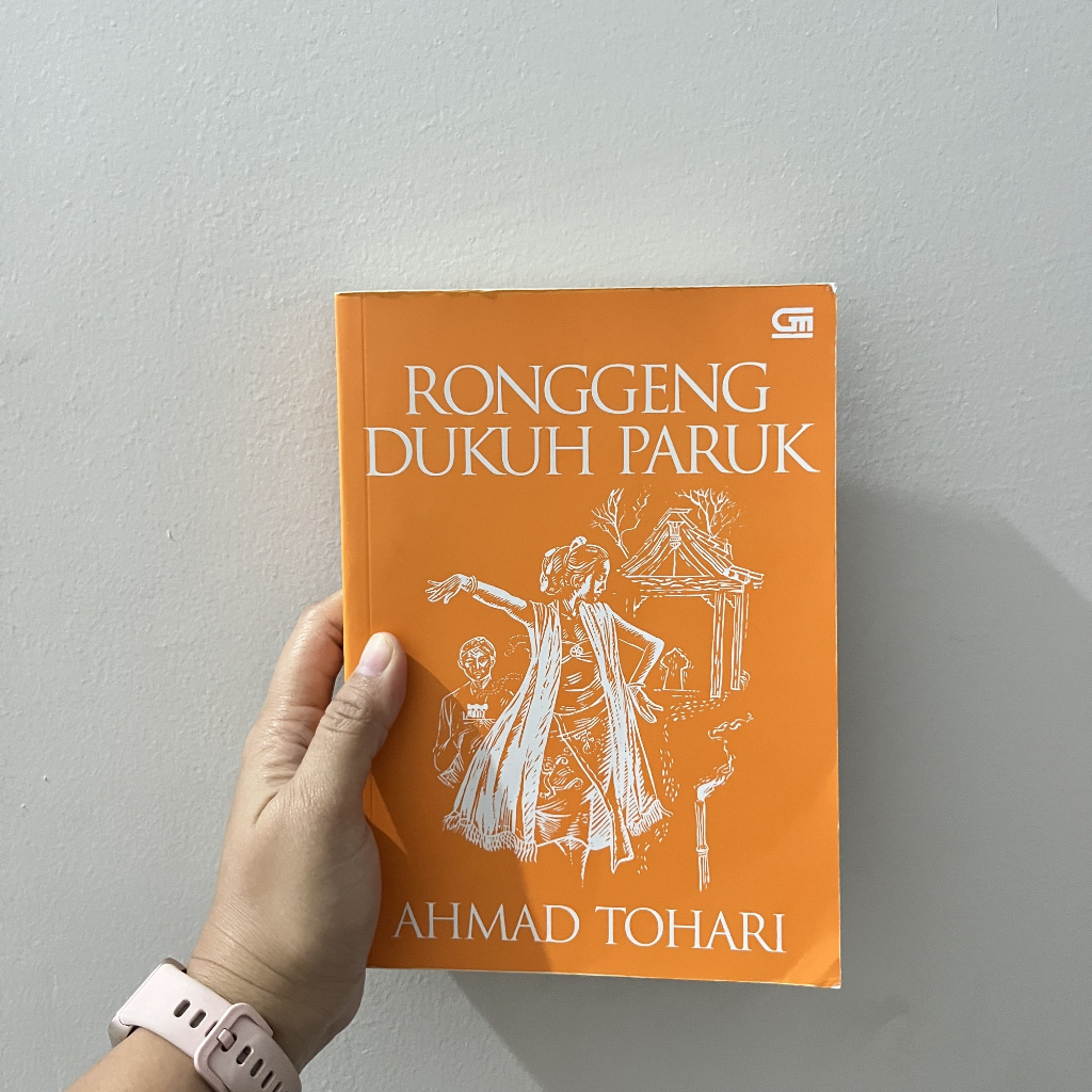 PRELOVED RONGGENG DUKUH PARUK - AHMAD TOHARI