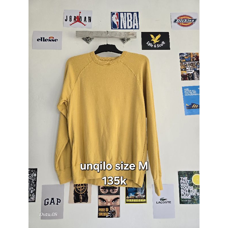 EXCLUSIVE CN UNIQLO GU ORIGINAL MURAH