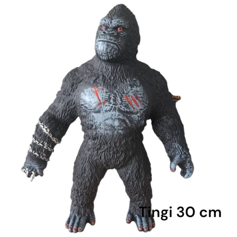 Action Figure king kong skull island/maiana king kong