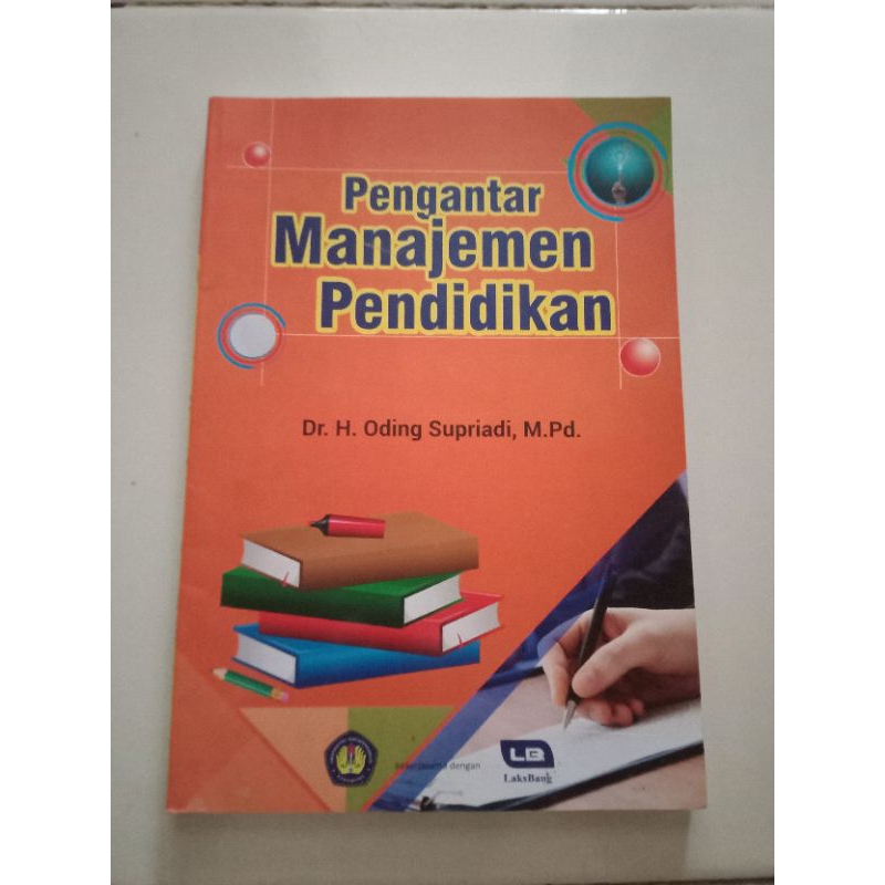 

BukuPengantarManajemenPendidikan