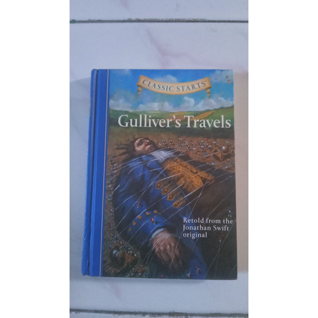 Classic Starts - Gulliver's Travels