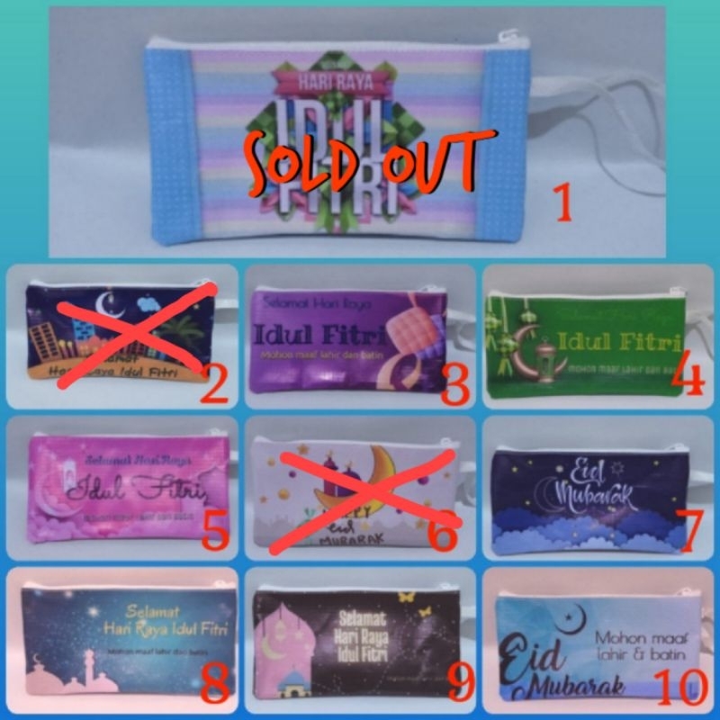 

Dompet Lebaran Panjang