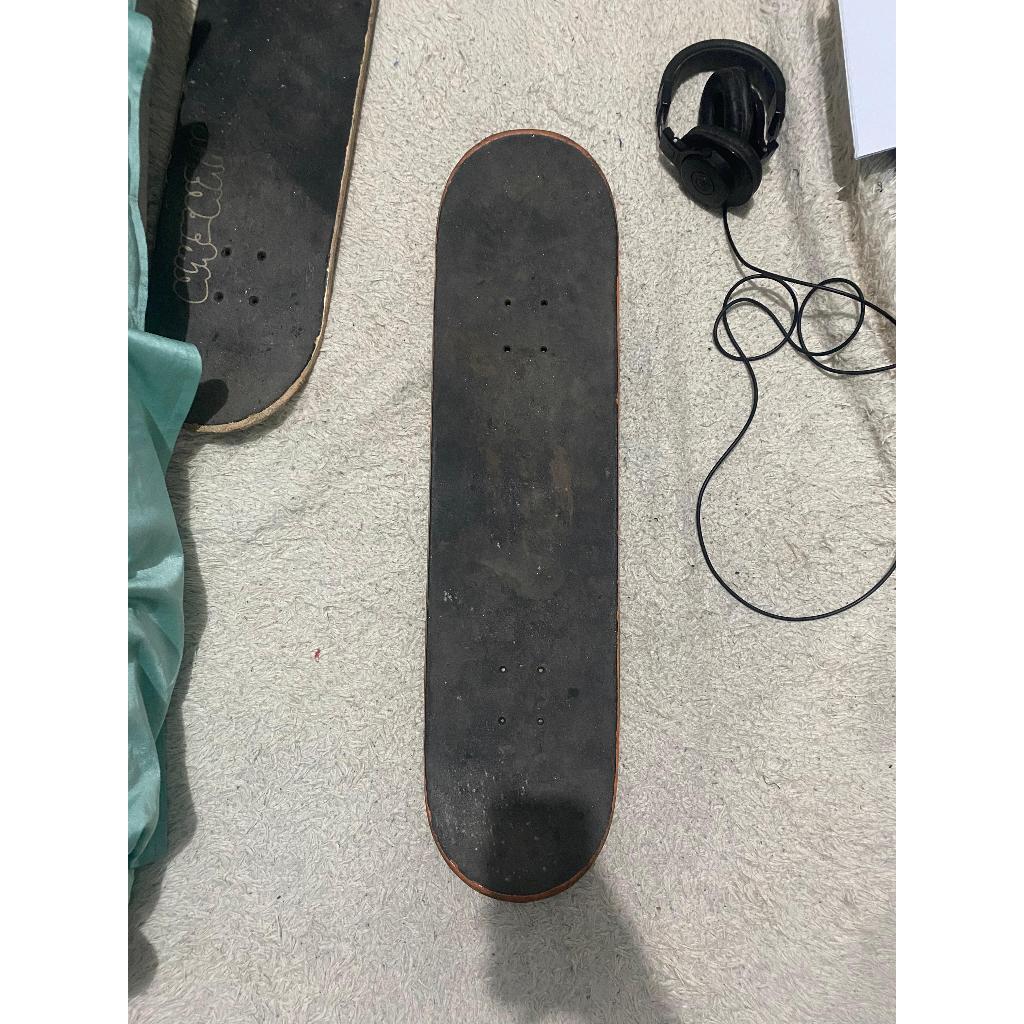 DECK SKATEBOARD MOTION DEWA OKA SIZE 8.25 || BEKAS