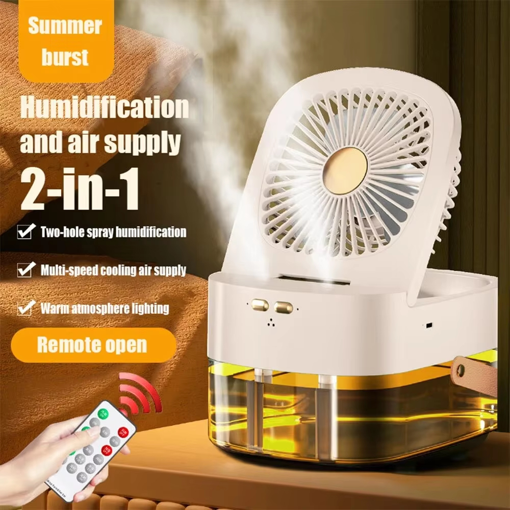 Kipas Angin AC Mini / Kipas AC Portable / Kipas Angin Air Coller Pendingin Ruangan Kipas Air Cooler