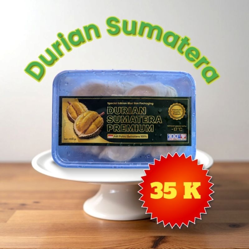 

Durian Sumatera Premium