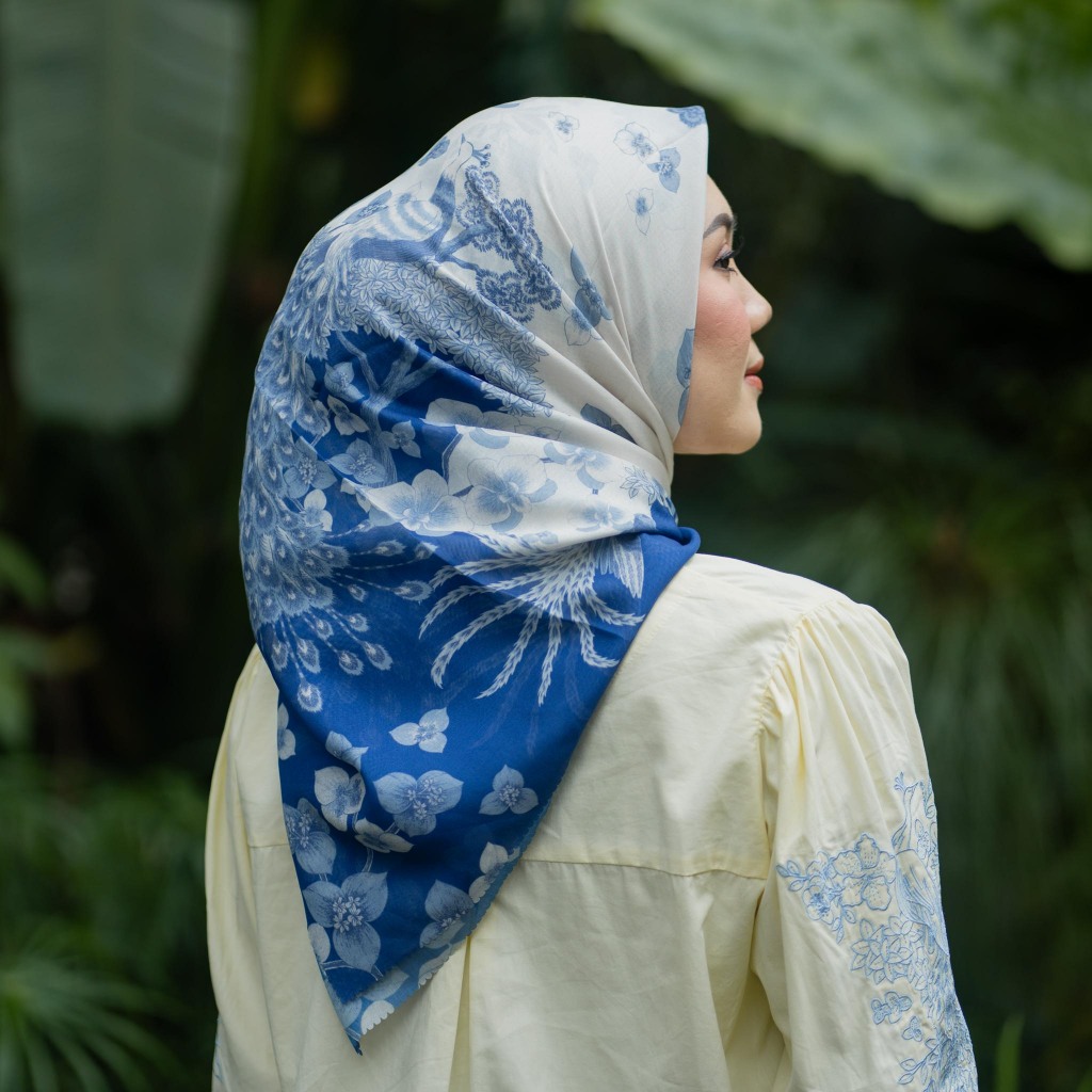 NONAETAL Rainforest Heritage Scarf