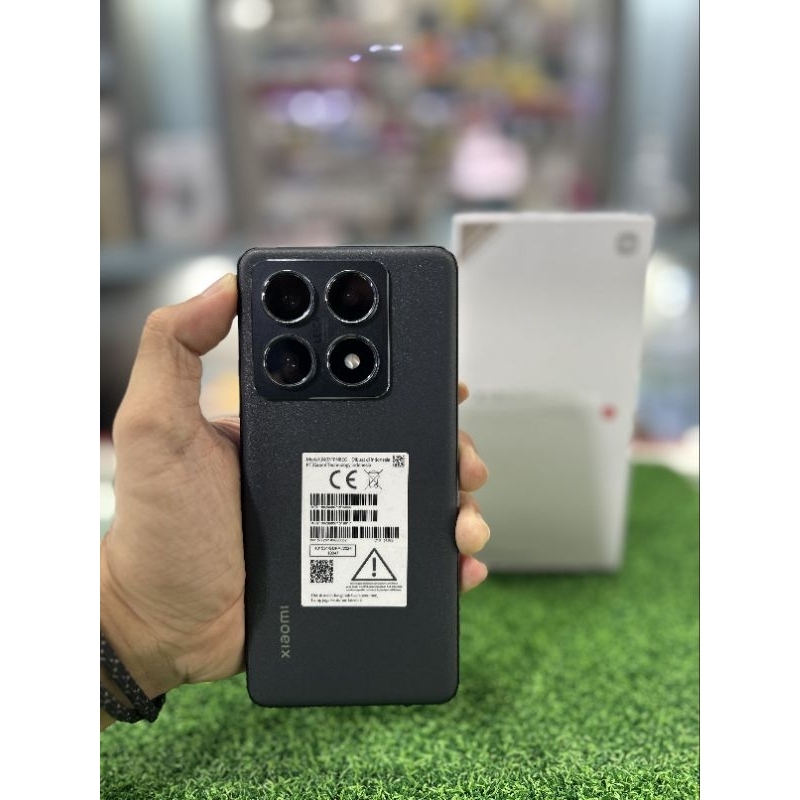 Xiaomi 14T Pro 12/512 GB Second / Bekas