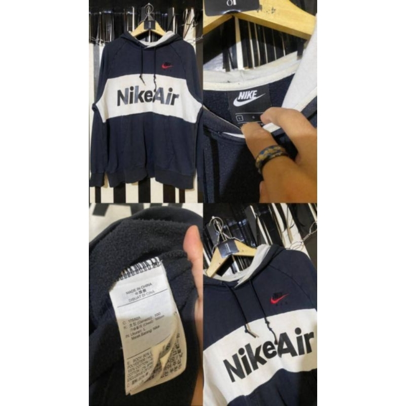 Hoodie Nike Air