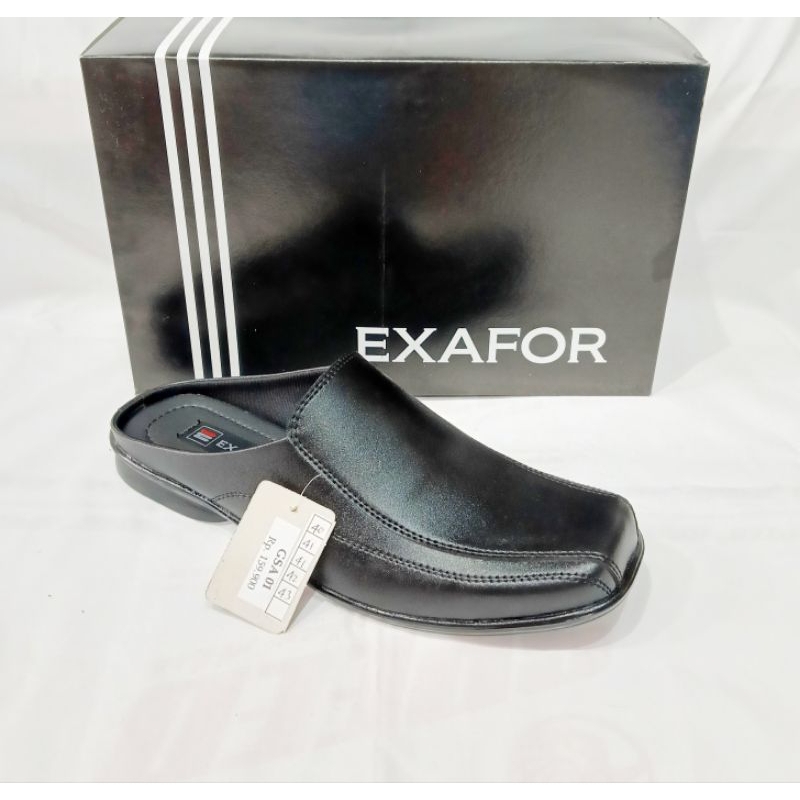 Sandal Pria / Sandal Harian / Sandal Casual / Sandal Sopan / Sandal Selop / Selop Pria / EXAFOR GSA0