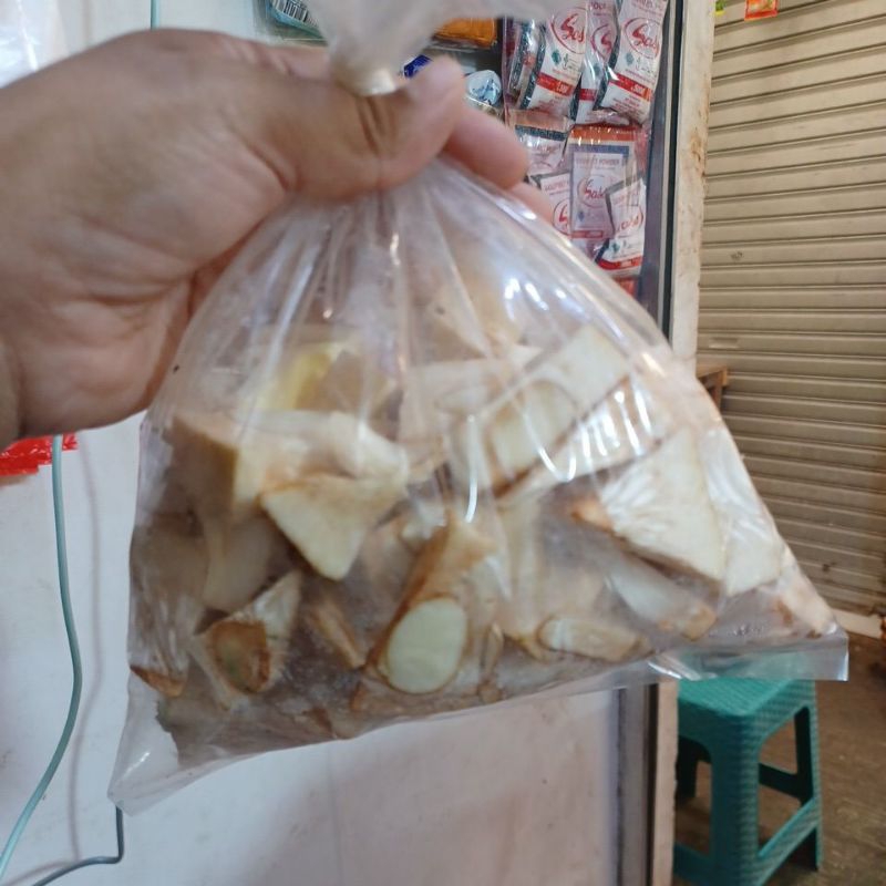 

Sayur GORI/NANGKA 1 Bks