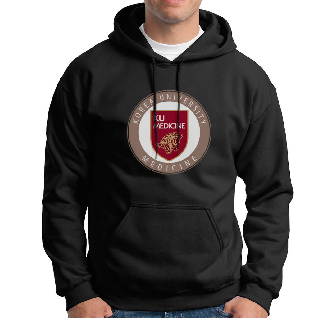 HOODIE Sweater Korea University (KU) Korea Fleece Sweater Premium